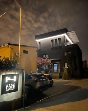 B&B Noce Zagabria Esterno foto