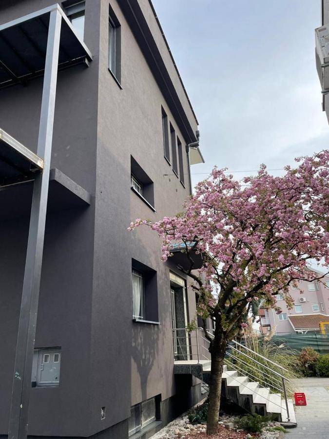 B&B Noce Zagabria Esterno foto