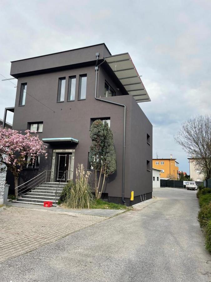 B&B Noce Zagabria Esterno foto